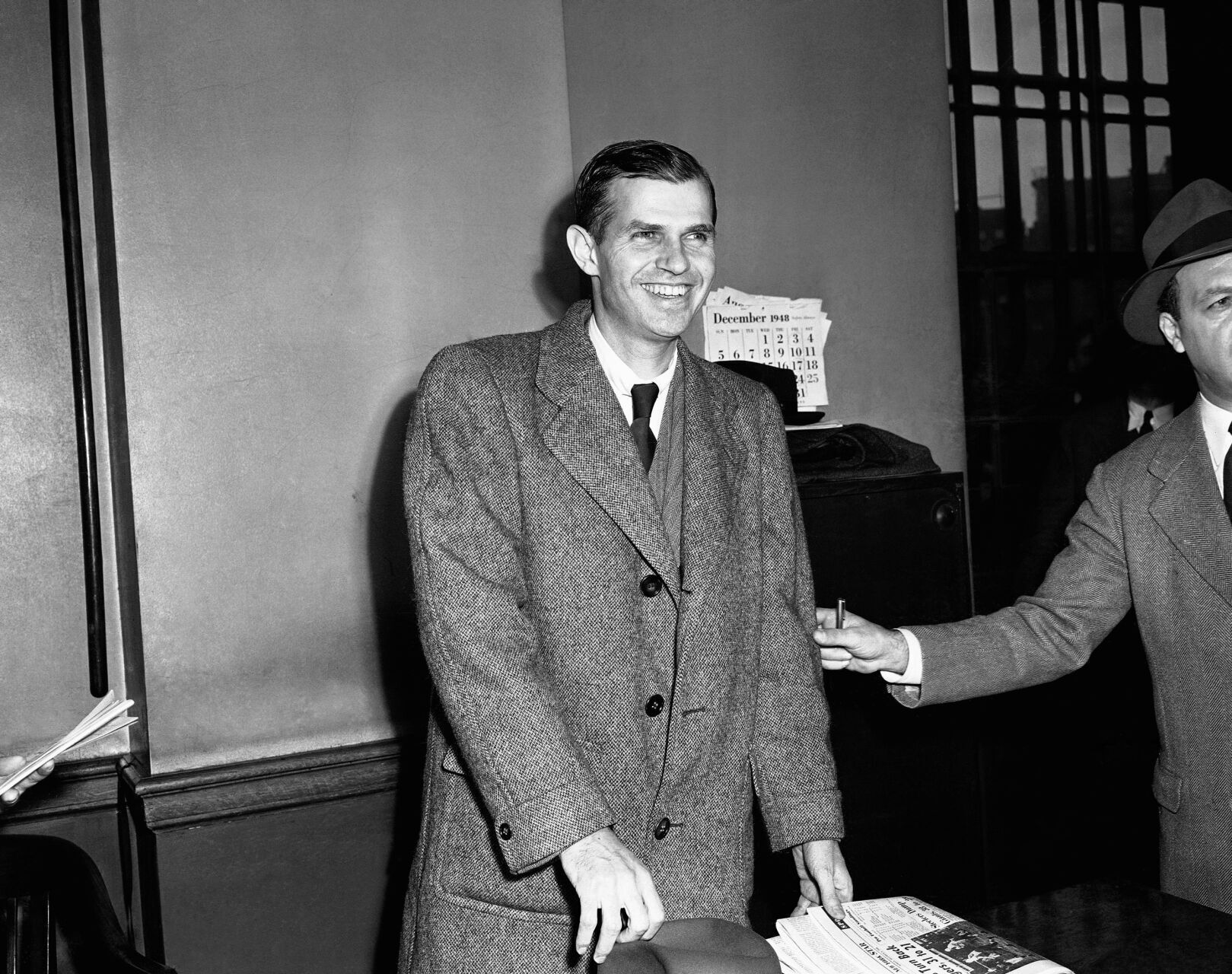 1950: Alger Hiss